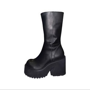 UNIF PARKER BOOT